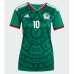Mexiko Alexis Vega #10 Hemmatröja Dam VM 2026 Kortärmad